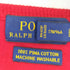 ポロラルフローレン POLO RALPH LAUREN スモールポニー刺繍Vネックコットンニット メンズ import:L